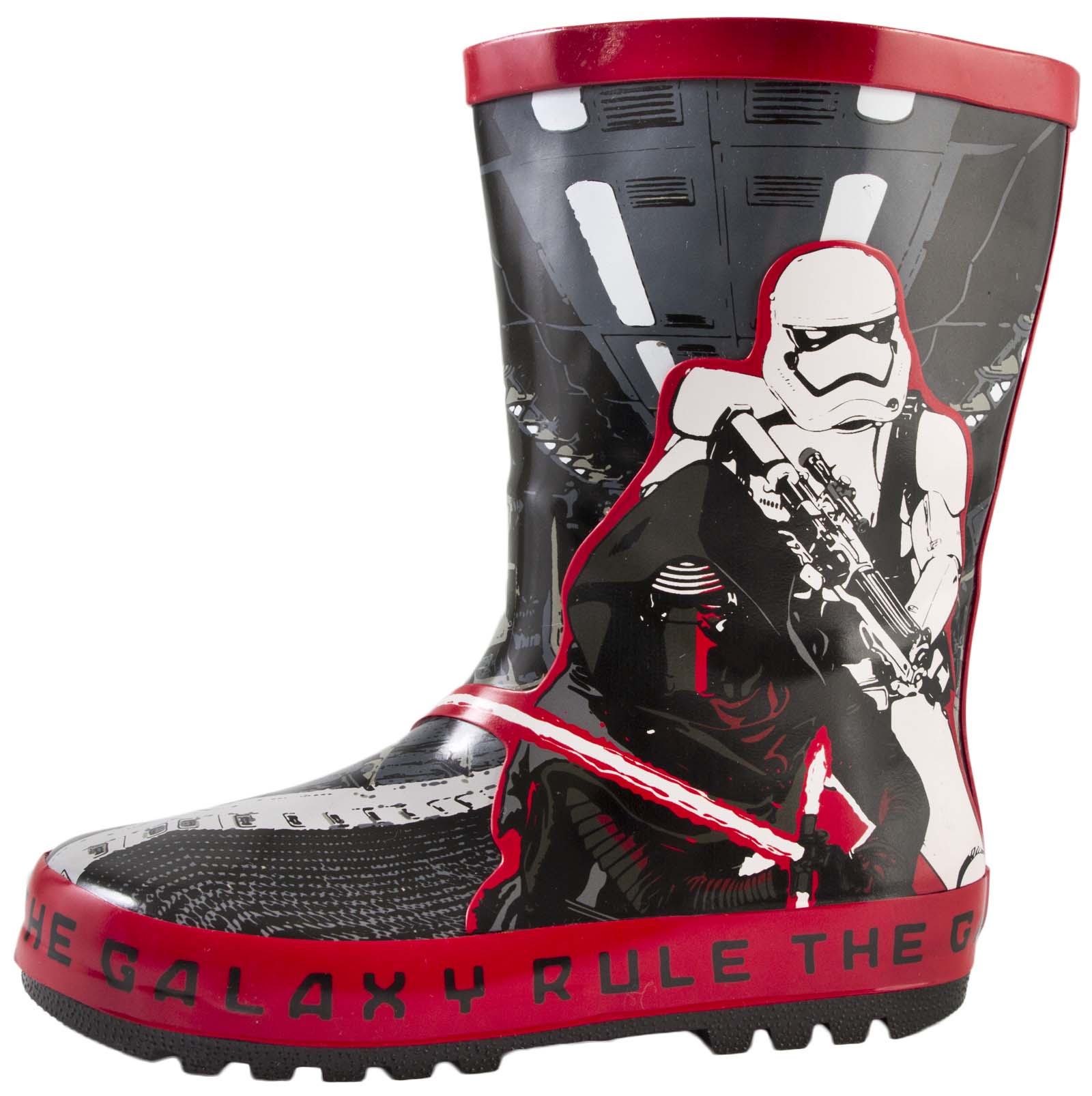 Shop with confidence Details about Boys Official Star Wars Darth Vader Wellington Boots Wellies UK Shoe Size 9 to 2Seller Rating: % positive.